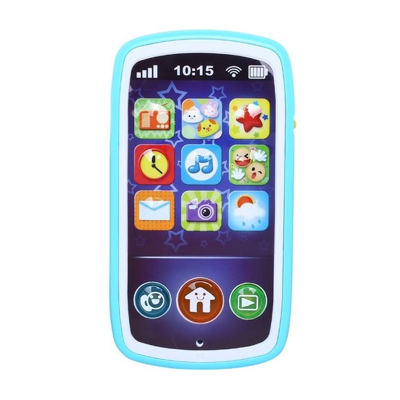 winfun Fun Sounds Smartphone Phone Toy - Picture 8 of 13